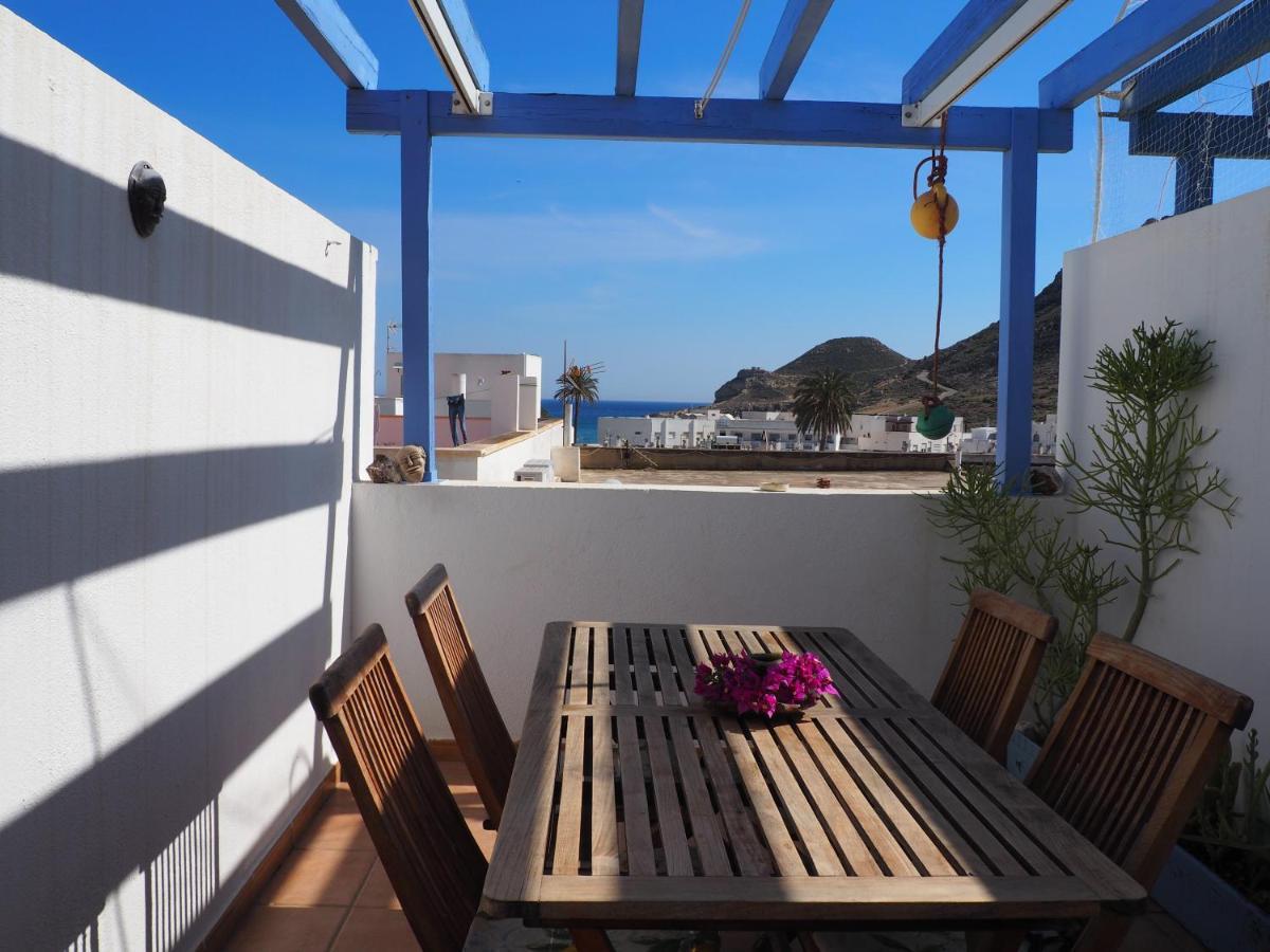 Apartamento Del Mar Las Negras Zewnętrze zdjęcie