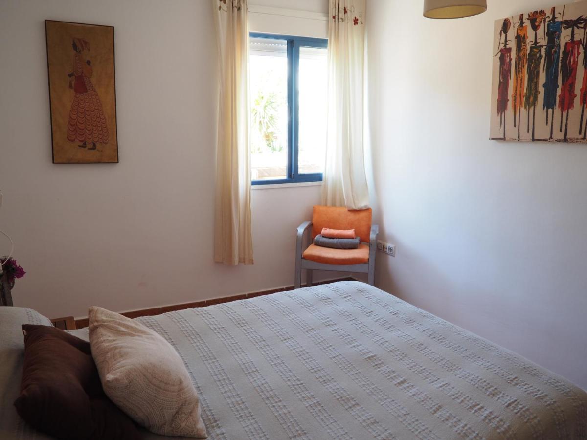 Apartamento Del Mar Las Negras Zewnętrze zdjęcie