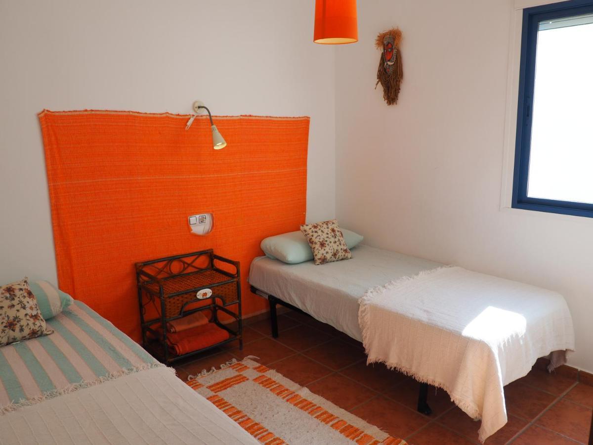 Apartamento Del Mar Las Negras Zewnętrze zdjęcie