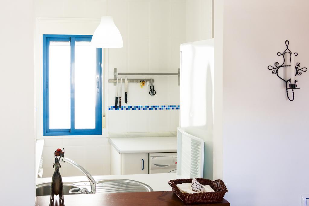 Apartamento Del Mar Las Negras Zewnętrze zdjęcie